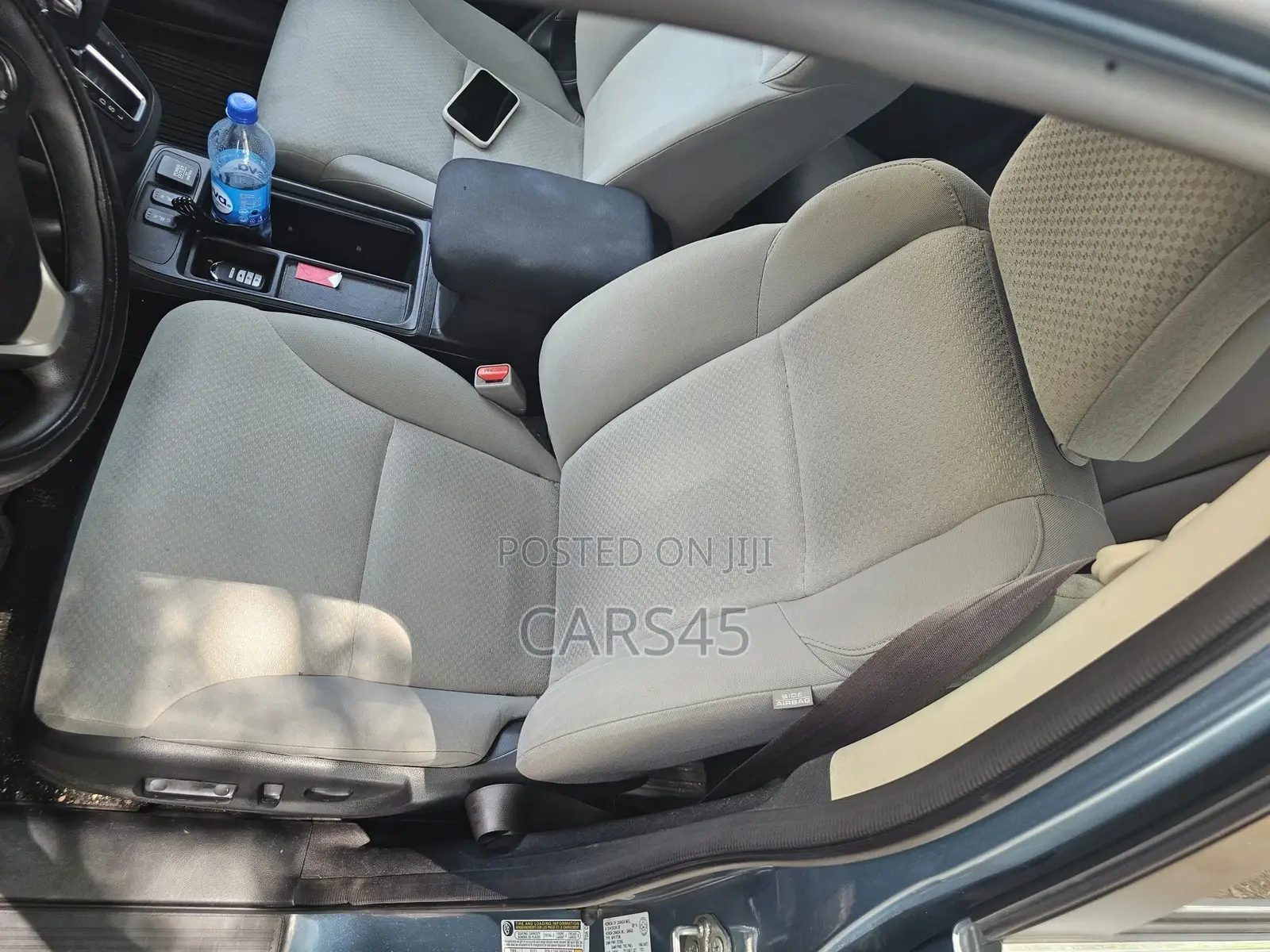 Honda CR-V 2016 Green