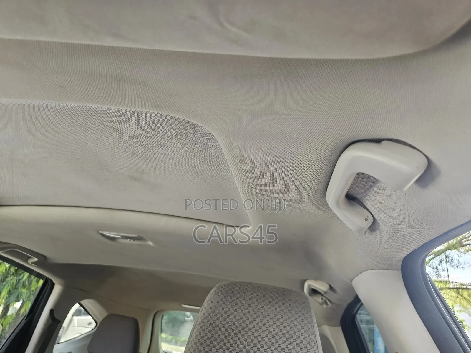 Honda CR-V 2016 Green