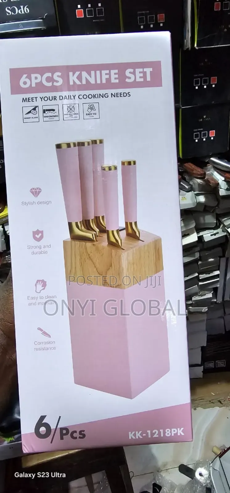 Kitchen Knife Set