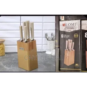Kitchen Knife Set