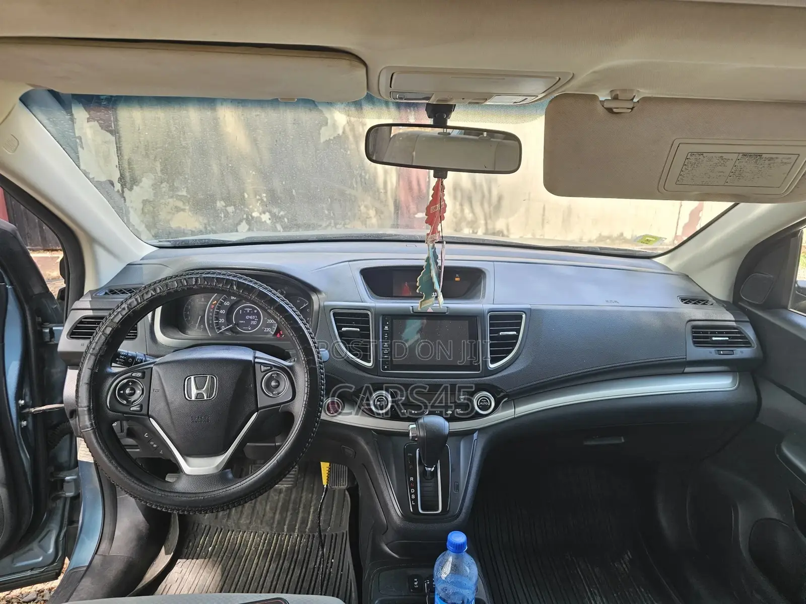 Honda CR-V 2016 Green