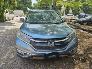Honda CR-V 2016 Green