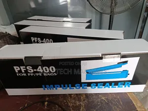Impulse Sealing Machine for Pe / Pp