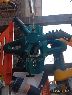 Irrigation Sprinkler