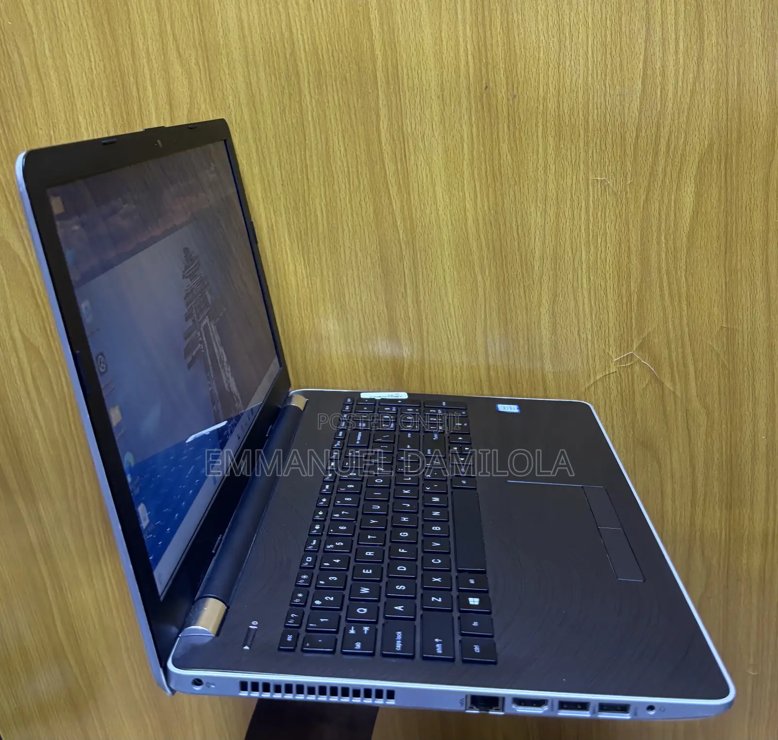 Laptop HP 15 8GB Intel Core i5 SSD 256GB