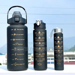 3in1 Motivational Bottle