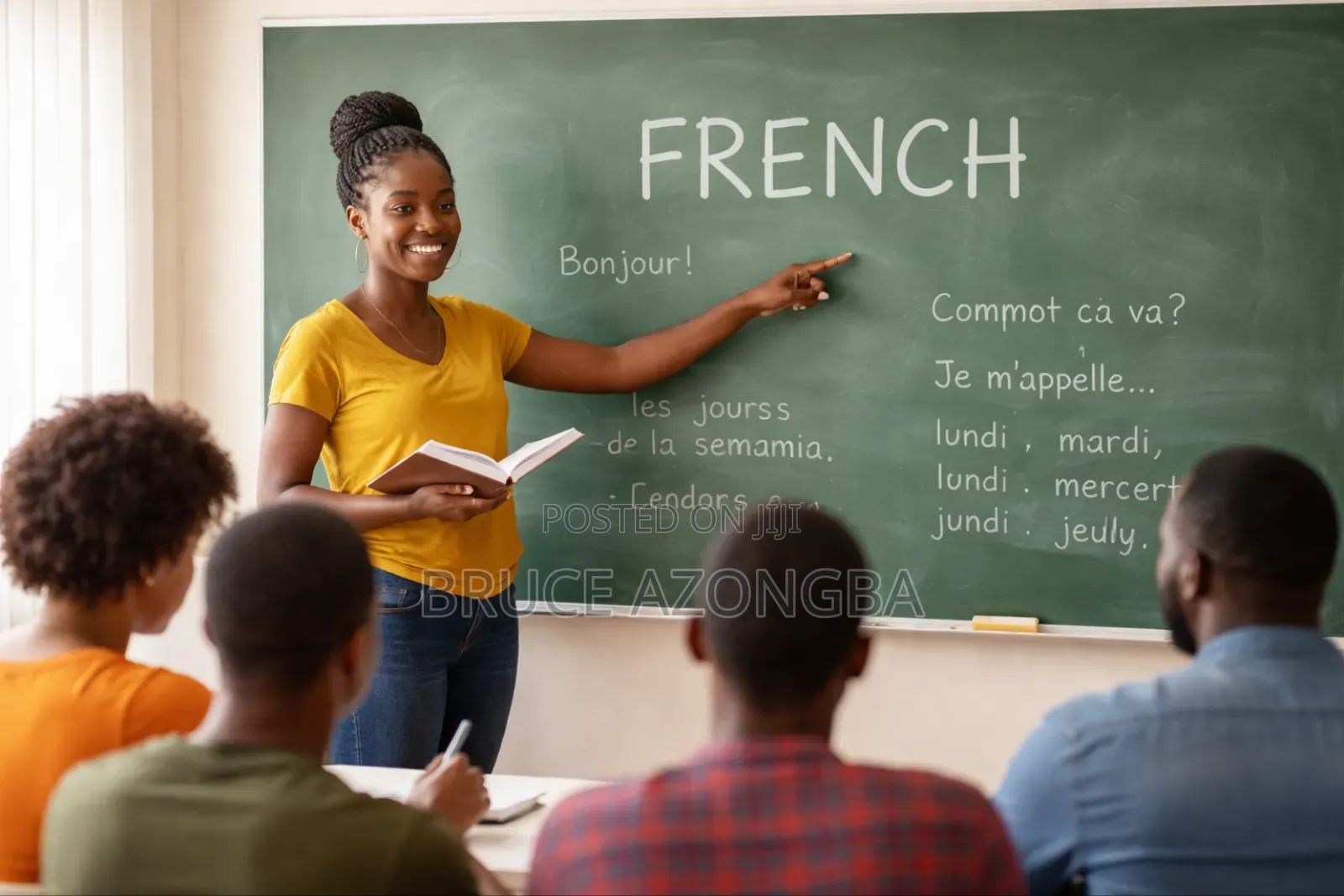 French Class