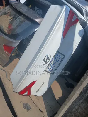 Complete Booth Hyundai Sonata 2017