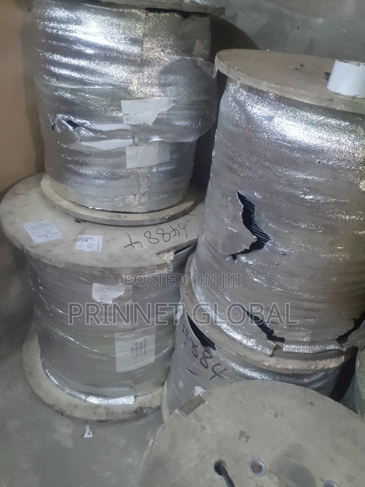4core Single Mode Sm Fibre Optic Cable (4core, 8core, 12core Sm)