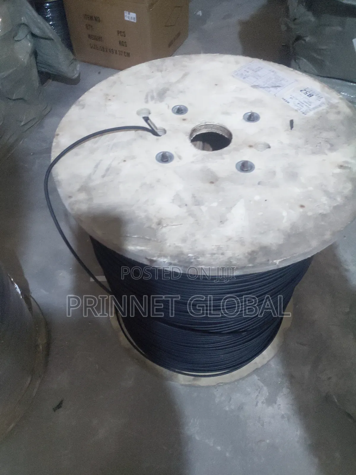 4core Single Mode Sm Fibre Optic Cable (4core, 8core, 12core Sm)