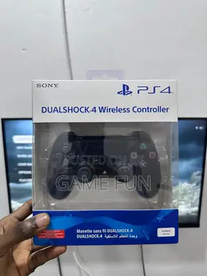 Ps4 Controller Follow Come Original