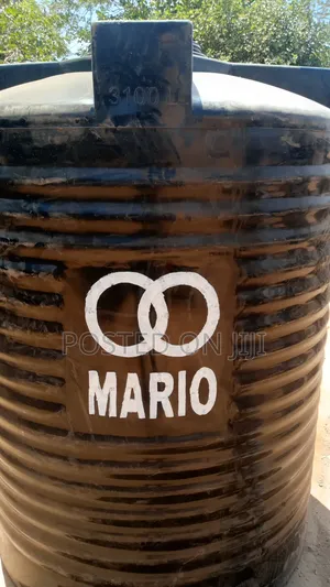 Mario Water Tank