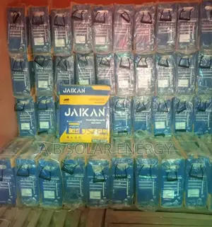 240ahs 12v Jaikan Tall Tubular Battery