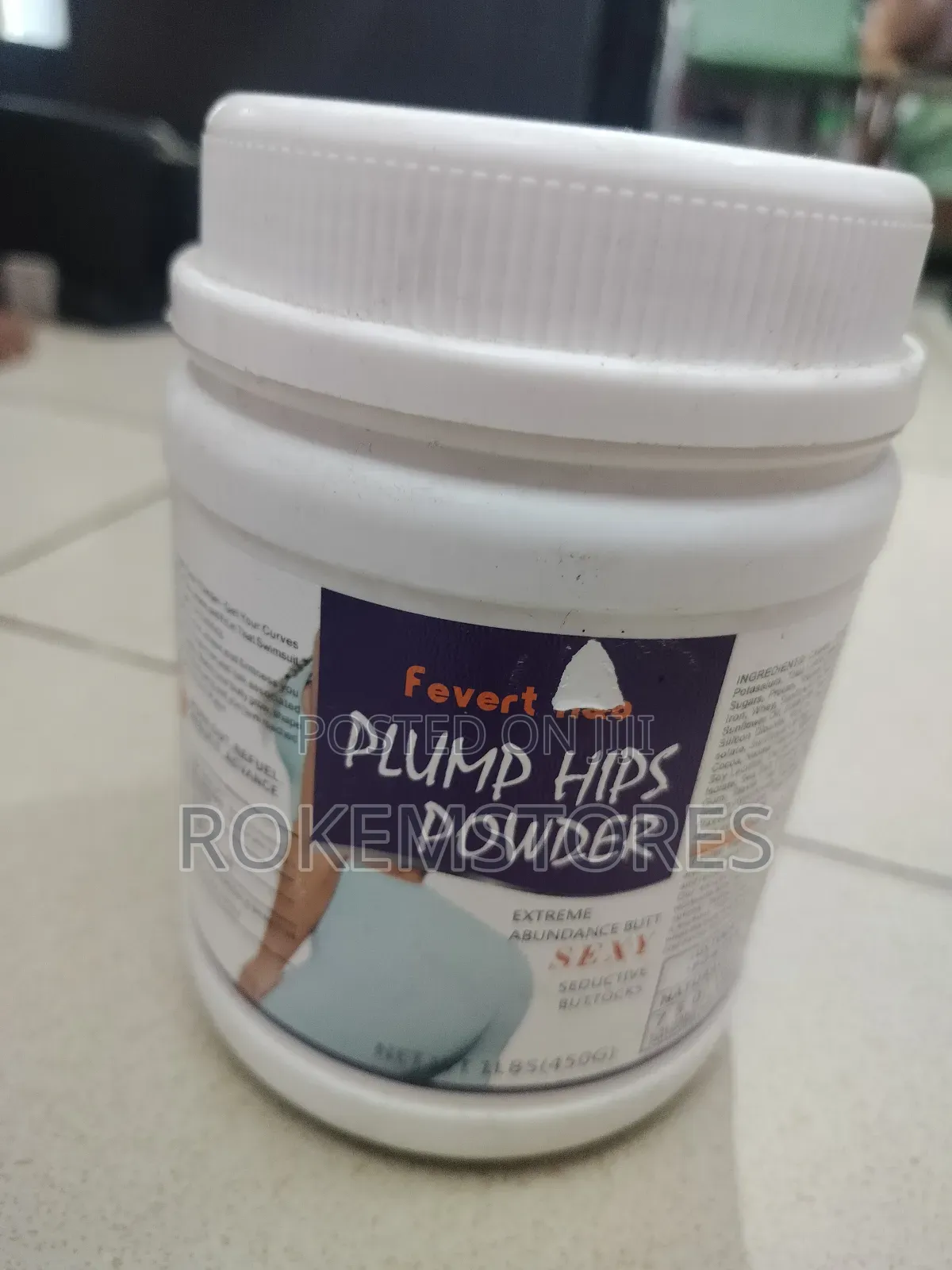 Plum Powder