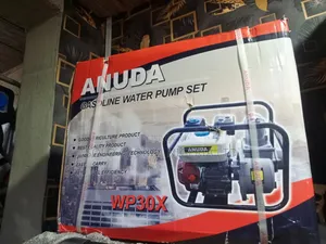 Anuda Water Pump Wp30x 3 Inches