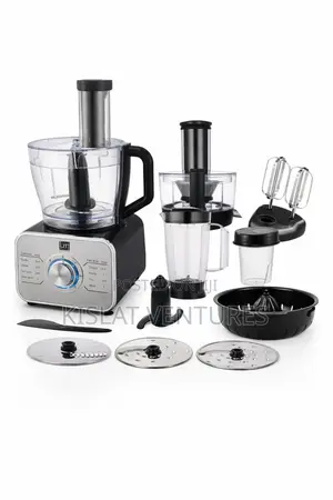 All in One Umtric Master Food Processor + Juice Extractor