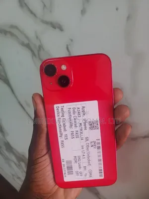 Apple iPhone 14 Plus 128 GB Red