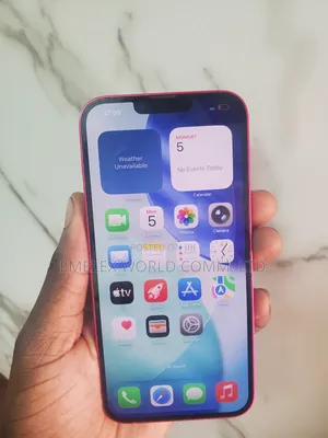 Apple iPhone 14 Plus 128 GB Red