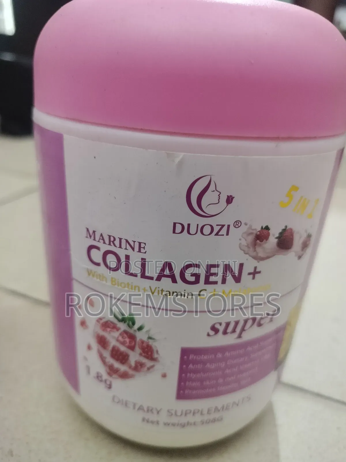 Supplements