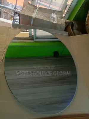 Egg Plain Mirror