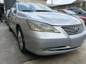 Lexus ES 350 2007 Silver