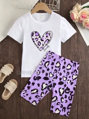 2 PCS Girls Clothes