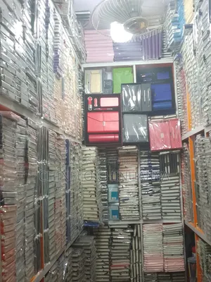Note Pad and Dairy Shop