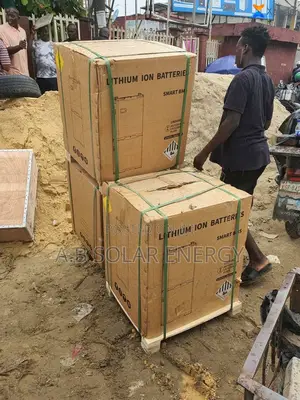 15kwh 48v Blue Carbon Smart BMS 2in1 Lithium Ion Battery