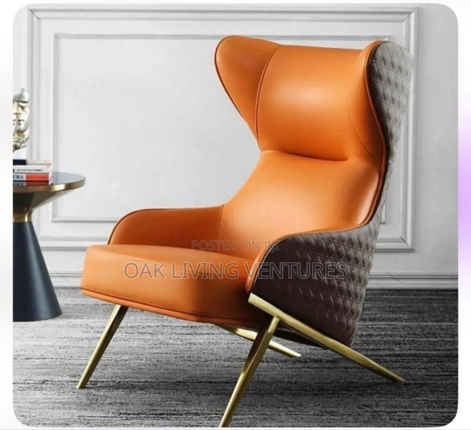 Modern Accent Chair