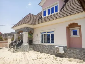 Furnished 3bdrm Penthouse in Osilama Garden, FHA for rent