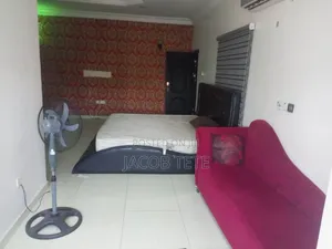 Furnished 3bdrm Penthouse in Osilama Garden, FHA for rent