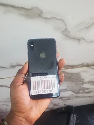 Apple iPhone XS 256 GB Black