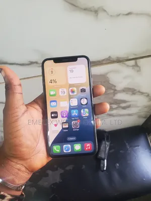 Apple iPhone XS 256 GB Black
