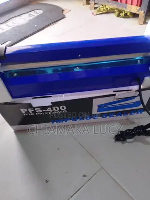 Impulse Sealing Machine