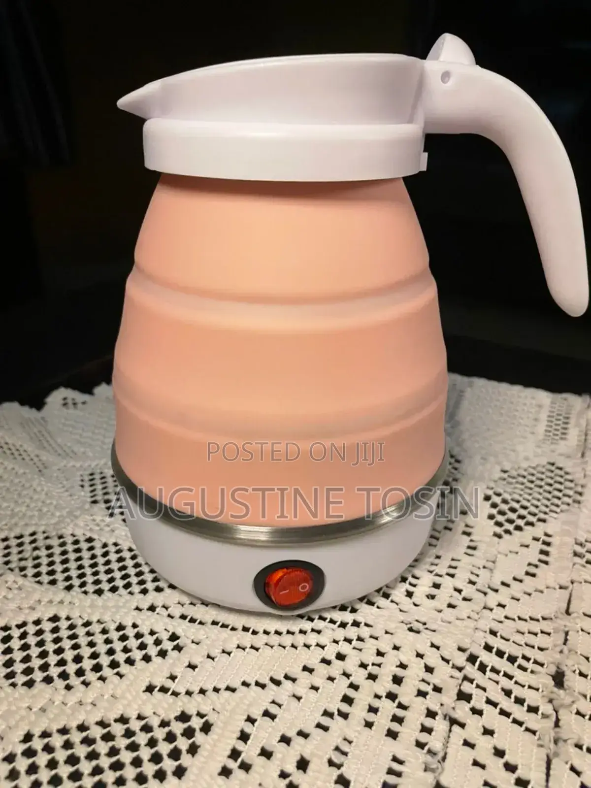 Portable Foldable Kettle