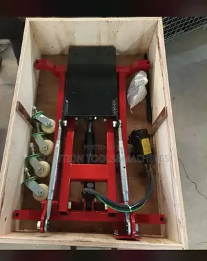 2-Ton Hydraulic Transmission Jack – Heavy Duty
