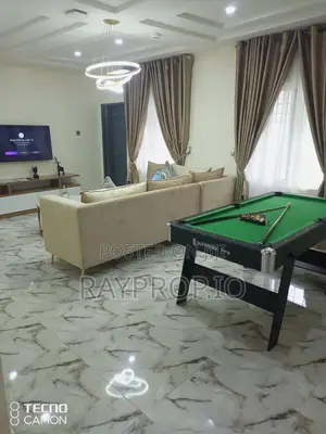 063747li - 2 Bedroom Shortlet in Ikeja Gra