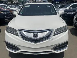 Acura RDX 2017 White