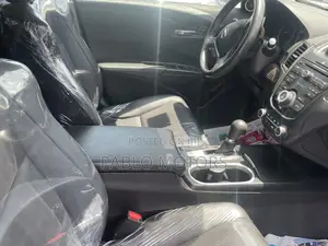 Acura RDX 2017 White