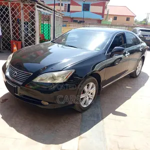 Lexus ES 2009 Black