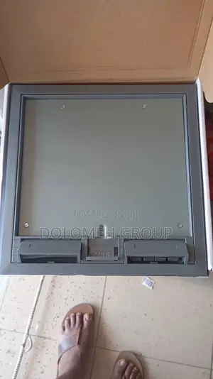 Floor Box Completed One With Data