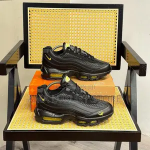 Cortiez X Air Max Luxury Designer Men's Sneakers