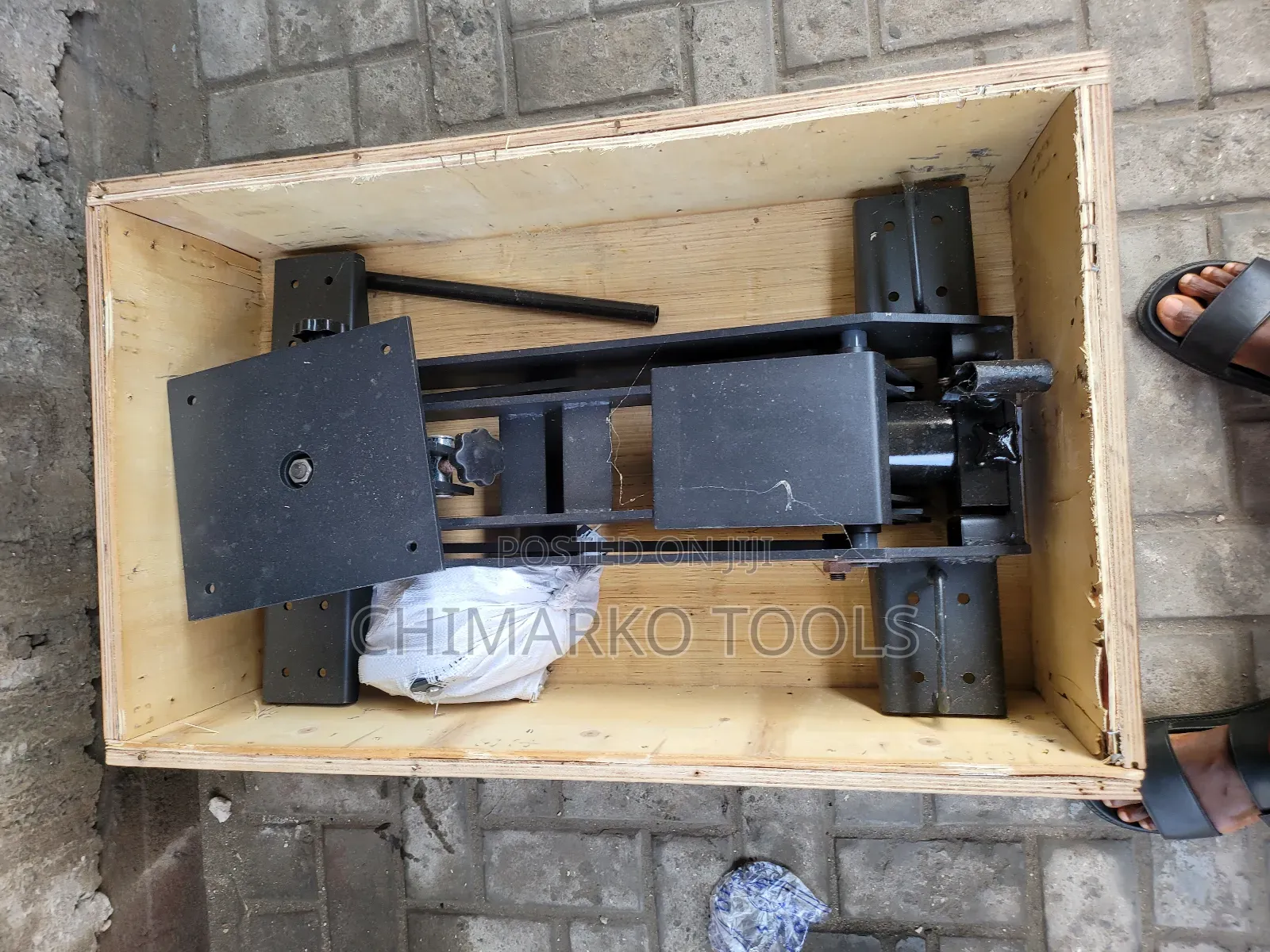 Transmission Jack 2000kg