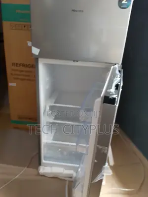 Snowsea Bd198 Double Door Fridge – Available