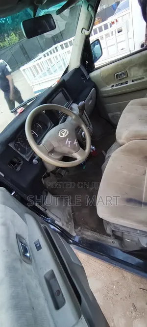 Daihatsu Hijet 2010 Grey