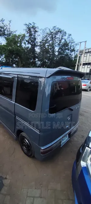 Daihatsu Hijet 2010 Grey