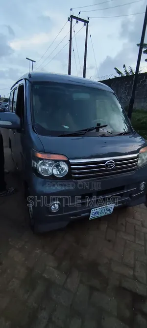 Daihatsu Hijet 2010 Grey