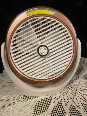 Portable Desktop Fan