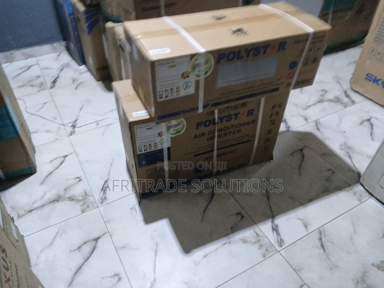 Polystar Premium Eco 1hp Inverter Ac Pv-09inv41 for sale - AfriTrade ...