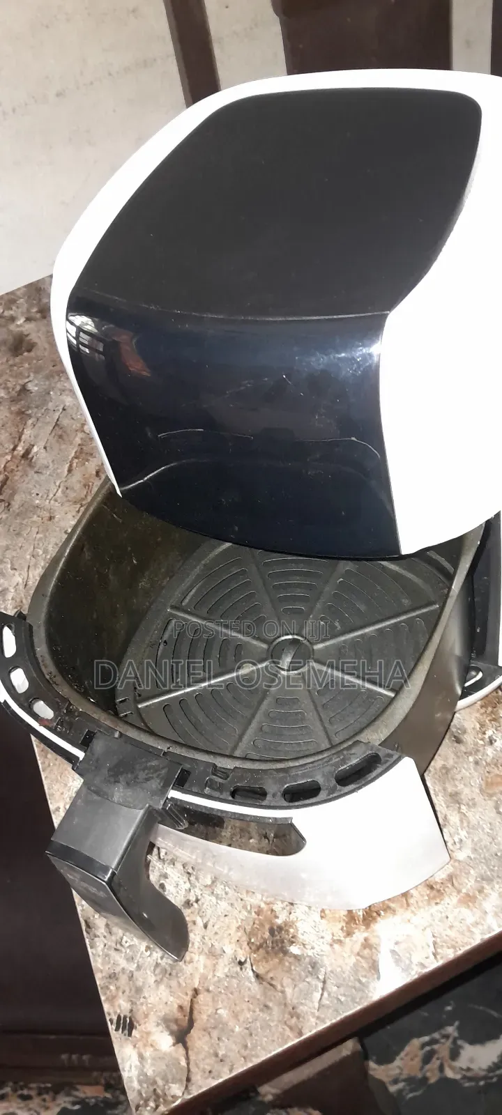 Air Fryer Kitchen Equipment